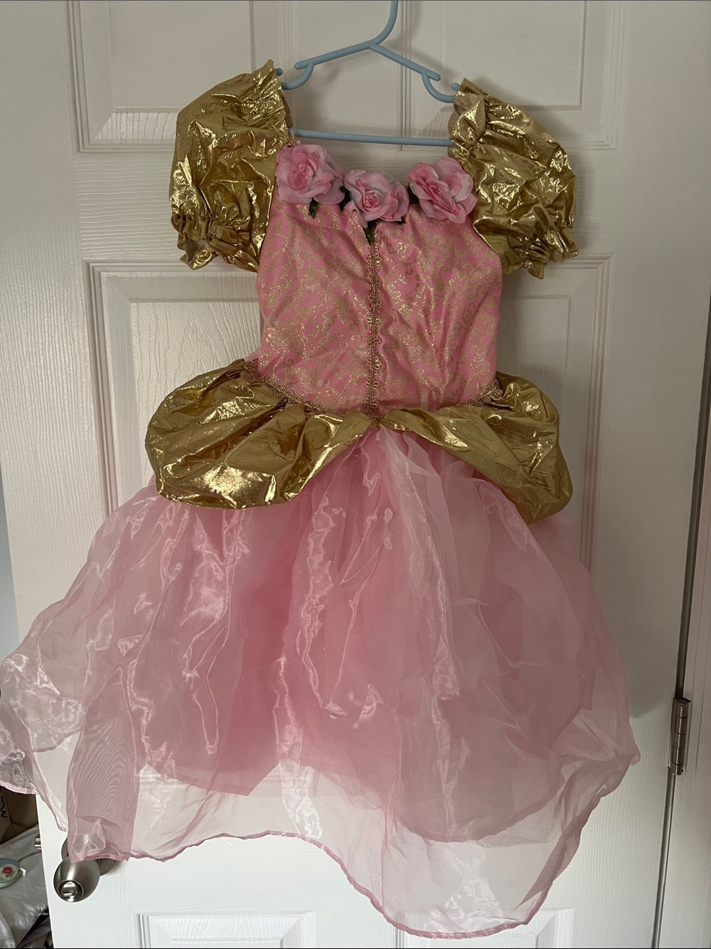 royal/fairy princes girls Halloween costume xs 2-4